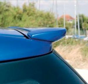 Rear Upper Spoiler - Painted - Suzuki SX4